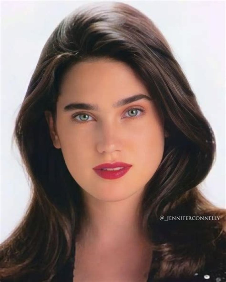 Jennifer Connelly: The Journey of a Young Icon