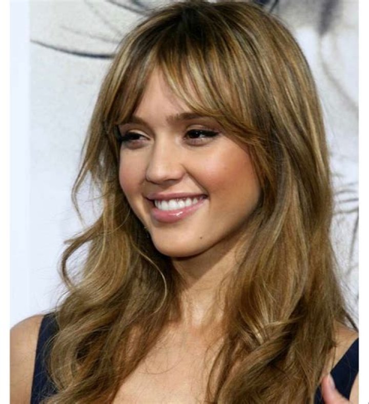 Jessica Alba Bangs: A Comprehensive Guide to the Iconic Hairstyle