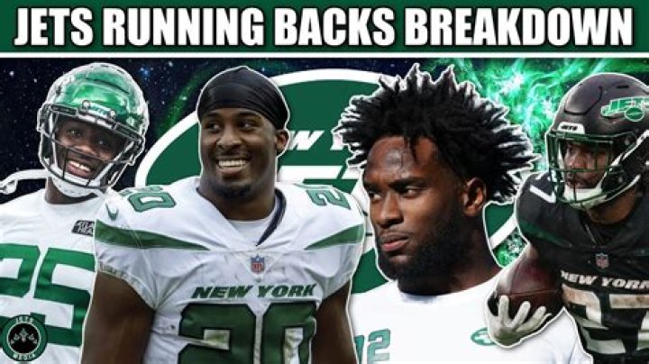 Jets Running Backs 2024: A Comprehensive Guide to the Team's Dynamic Offensive Force