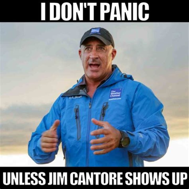 Jim Cantore Memes: The Ultimate Guide to Weatherman Humor and Pop Culture Sensation