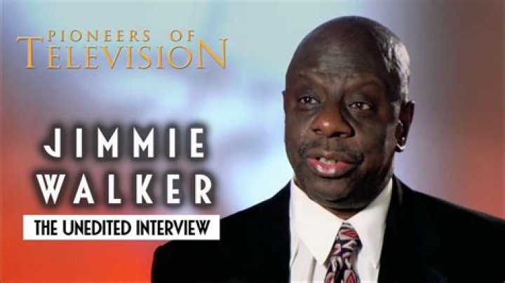 Jimmie Walker and TV Shows: A Comprehensive Guide to His Legendary Career