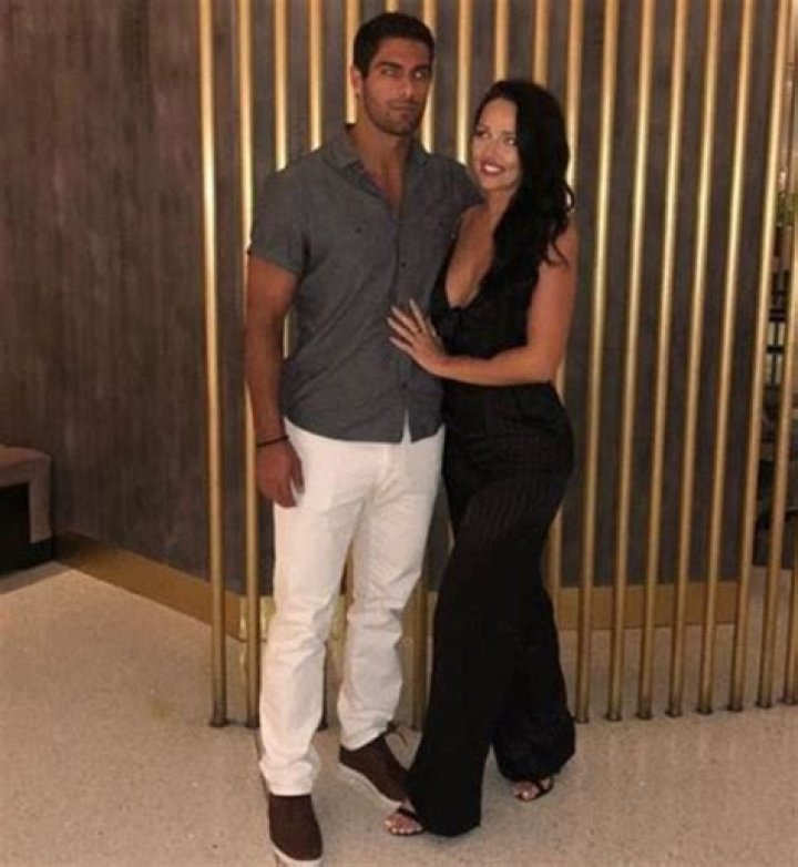 Jimmy Garoppolo Wife: Discovering the Life, Love, and Legacy