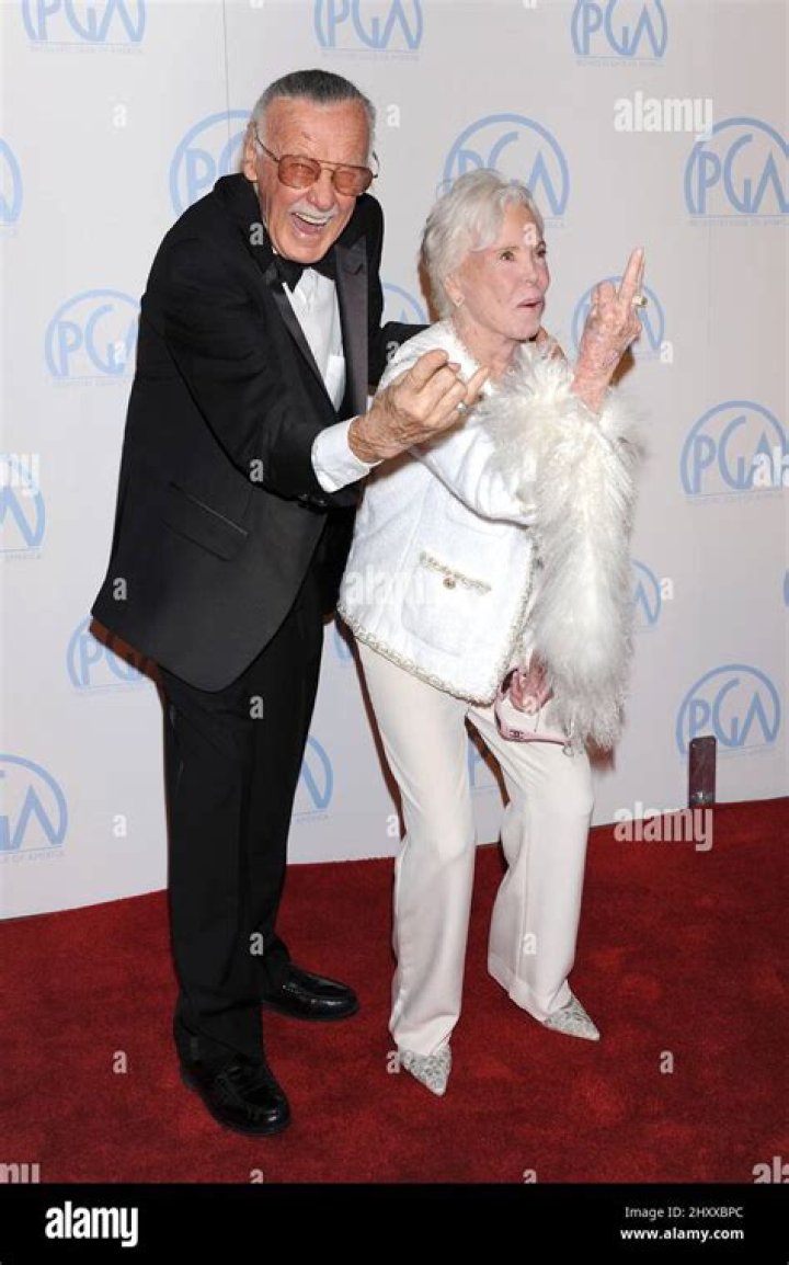 Joan B Lee: The Iconic Force Behind Marvel's Most Beloved Characters