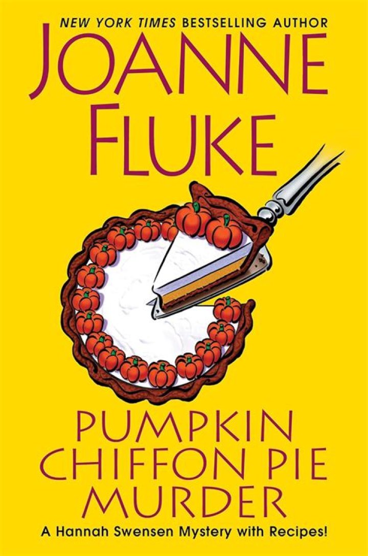 Joanne Fluke Books in Order: A Comprehensive Guide for Mystery Lovers