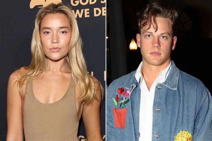 Joe Burrow's Girlfriend: The Untold Story and Fascinating Insights