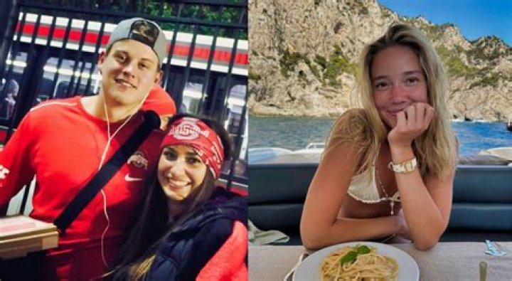 Joe Burrow Dating: A Comprehensive Look Into the Quarterback's Love Life