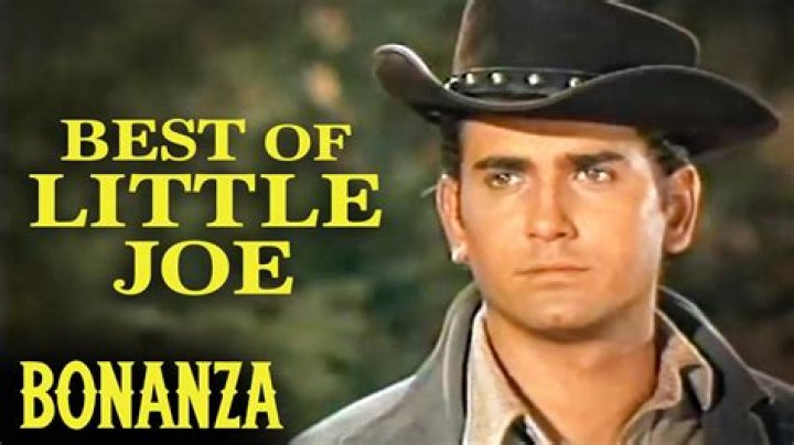 Joe Cartwright on Bonanza: A Deep Dive into the Life and Legacy of the Charismatic Character