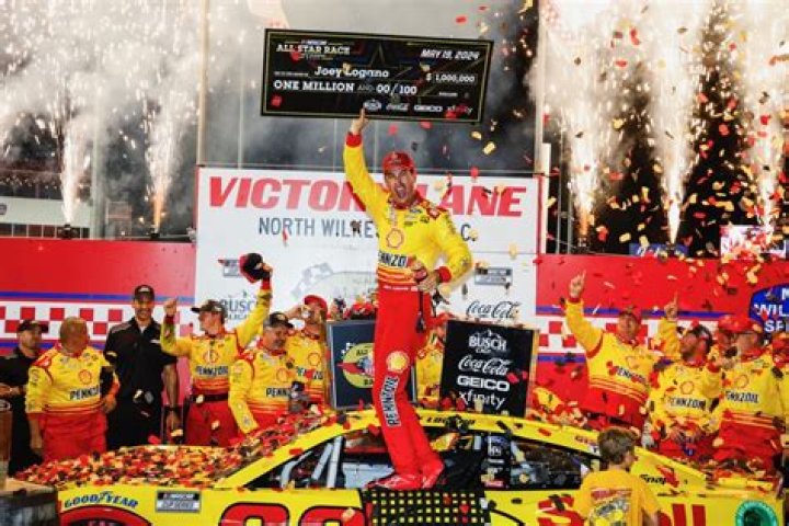 Joey Lagano Age: Exploring the Life and Career of a Rising Star