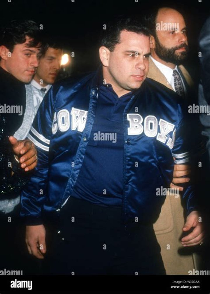 John Gotti Jr Young: The Untold Story of a Gangster's Legacy