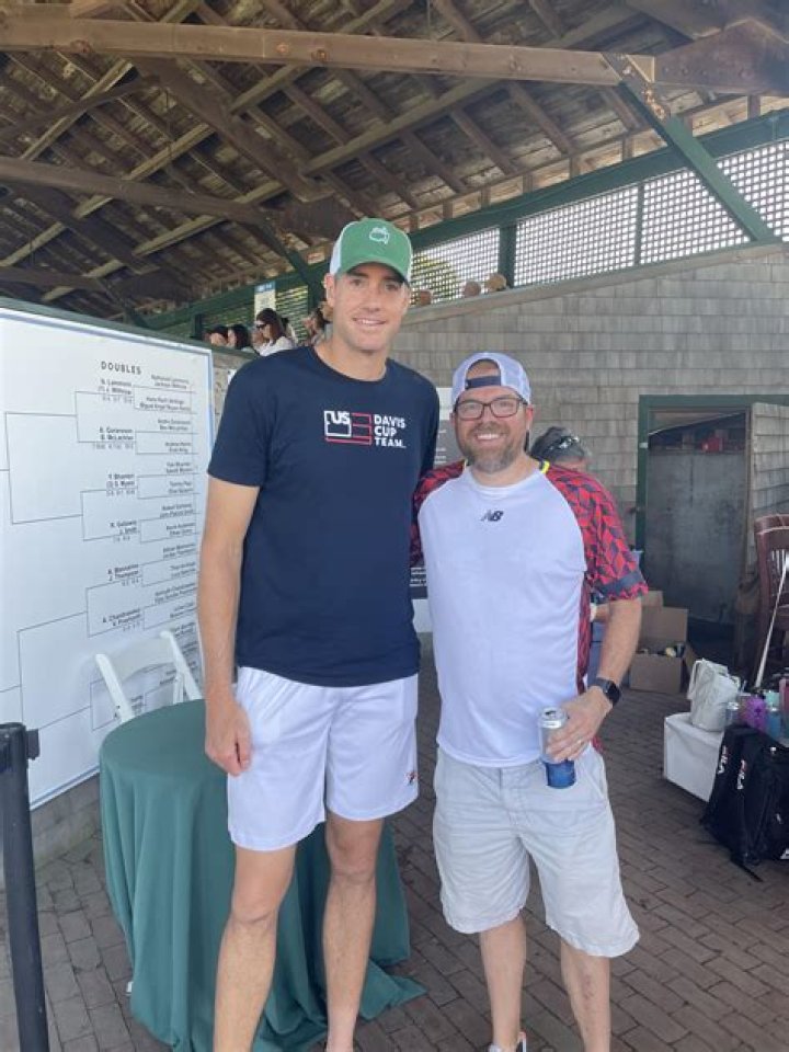 John Isner Height: The towering presence in tennis