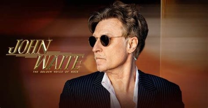 John Waite Tour 2025: A Musical Odyssey You Don't Want to Miss