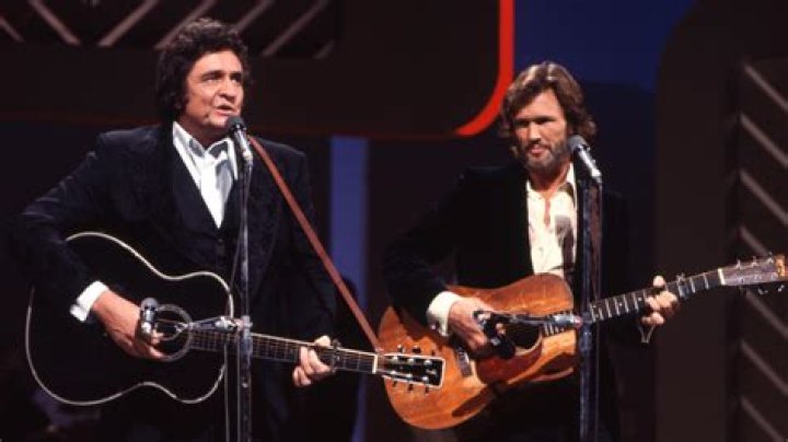 Johnny Cash and Kris Kristofferson: Legendary Duos in Country Music