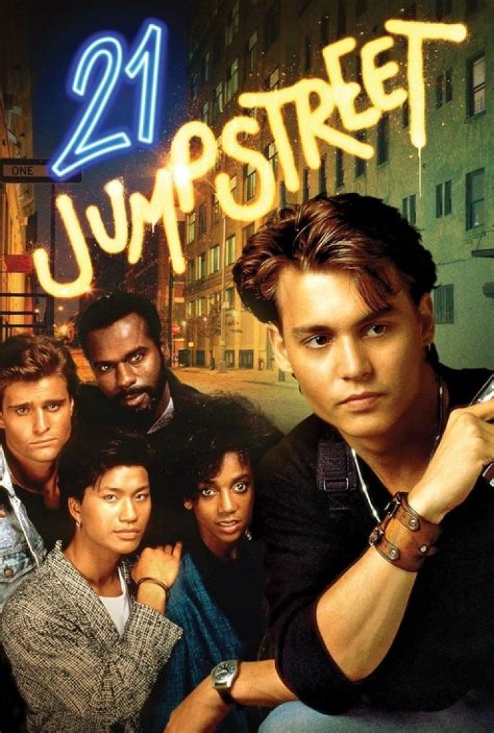 Johnny Depp in 21 Jump Street (1980): A Comprehensive Exploration