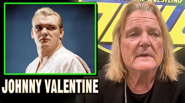 Johnny Valentine Father Name: Unveiling the Truth Behind the Pop Sensation's Family