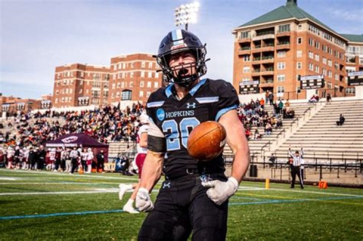 Unleashing the Spirit: Exploring the World of Johns Hopkins Football