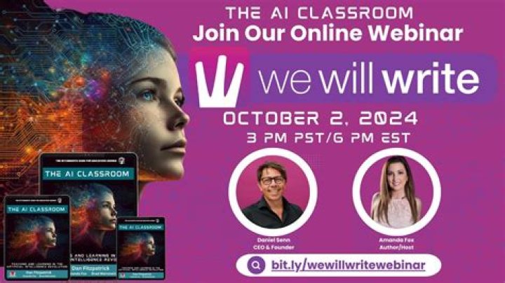 Unlock Your Writing Potential with Join.wewillwrite.com