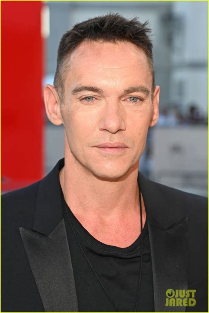 Jonathan Rhys Meyers: Recent News, Updates, and Insights