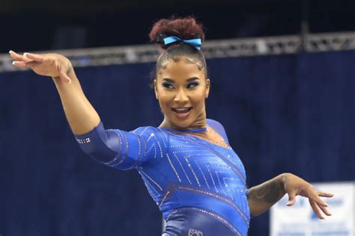 Jordan Chiles Floor Routine 2024 Olympics: A Comprehensive Guide