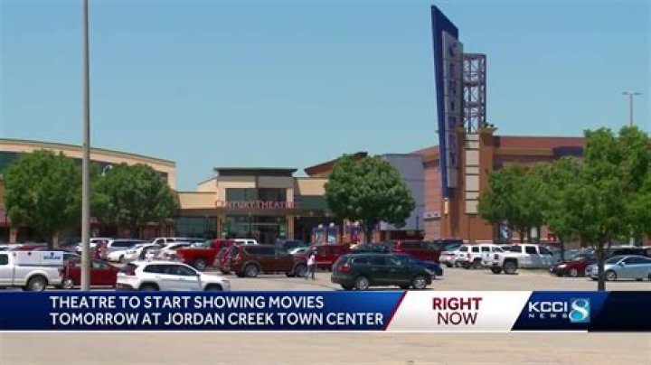 Jordan Creek 20 Theater: A Premier Entertainment Destination