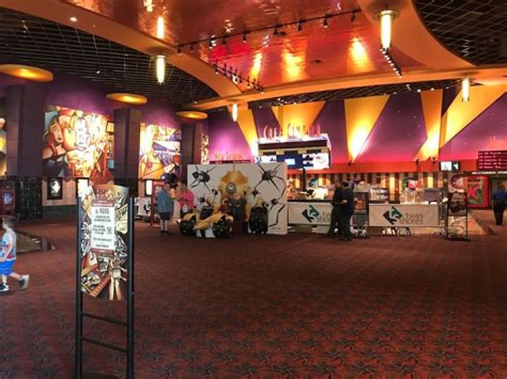 Jordan Creek Mall Theater: The Ultimate Guide to Your Movie Experience