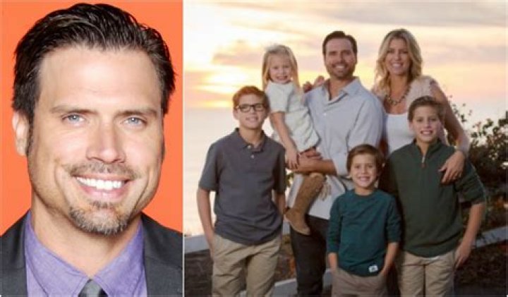 Joshua Morrow Children: A Comprehensive Look into the Life and Family of the Beloved Actor