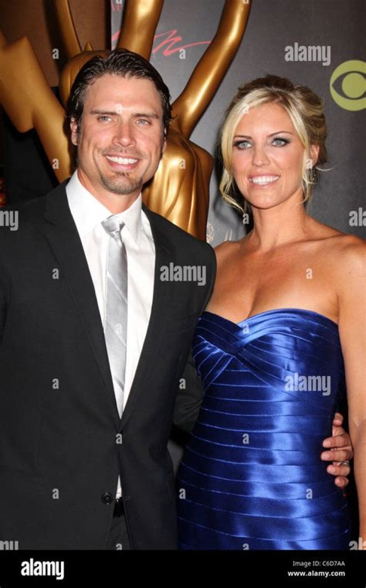Joshua Morrow Wife: A Comprehensive Look into Their Relationship and Life Together