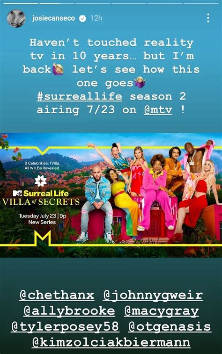 Josie Canseco: A Rising Star in the Spotlight