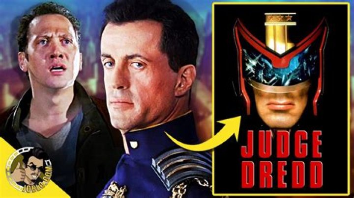 Judge Dredd Actors: A Comprehensive Look at the Legendary Cast