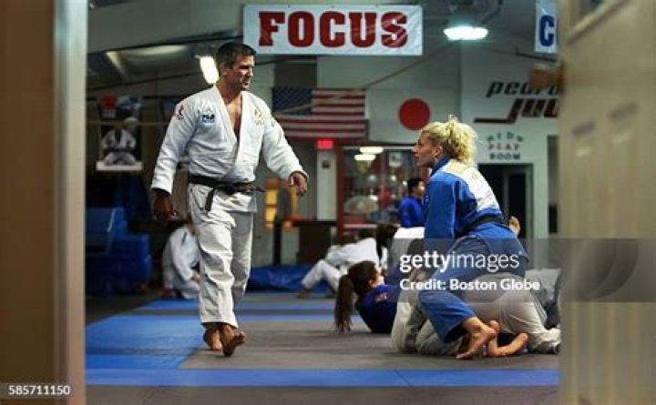 Kayla Harrison: The Extraordinary Journey of a Judo Gold Medalist