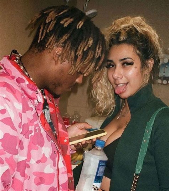 Juice WRLD Girlfriend: A Deep Dive into the Life and Relationship