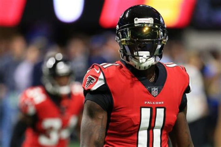 Unveiling the Legacy of Julio Jones: The Story Behind Julio Jones Number