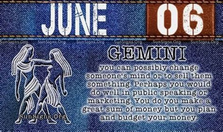 June 6 Astrology: Unveiling Cosmic Energies and Celestial Influences
