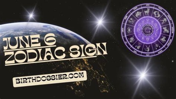 June 6th Zodiac: Exploring the Traits, Compatibility, and Secrets of Gemini