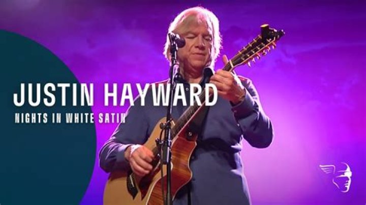 Nights in White Satin by Justin Hayward: A Deep Dive into the Iconic Song
