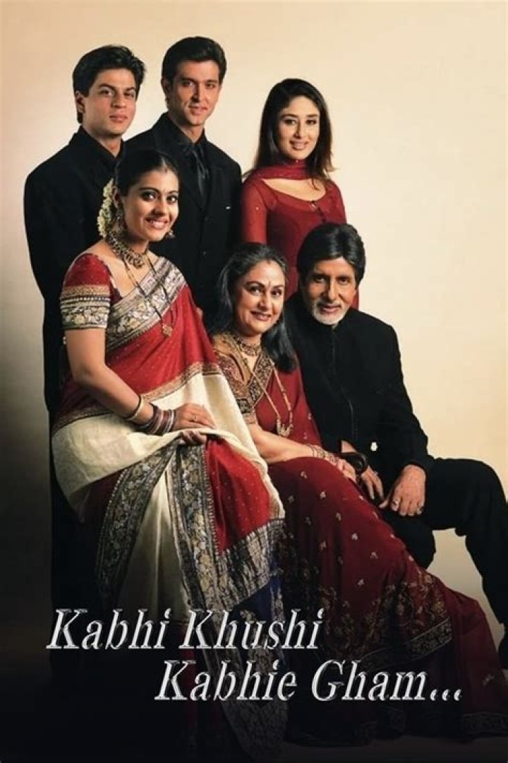 Kabhi Khushi Kabhie Gham: A Cinematic Masterpiece That Defined Bollywood