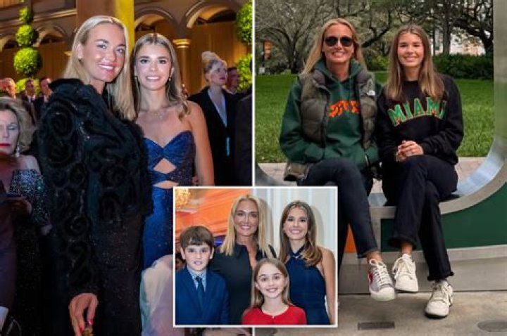 Kai Trump's Mom: A Comprehensive Look at Her Life and Influence