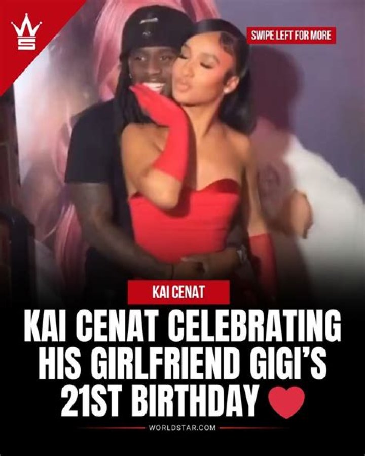 Kaicenat Girlfriend: A Comprehensive Guide to Her Life, Achievements, and Influence