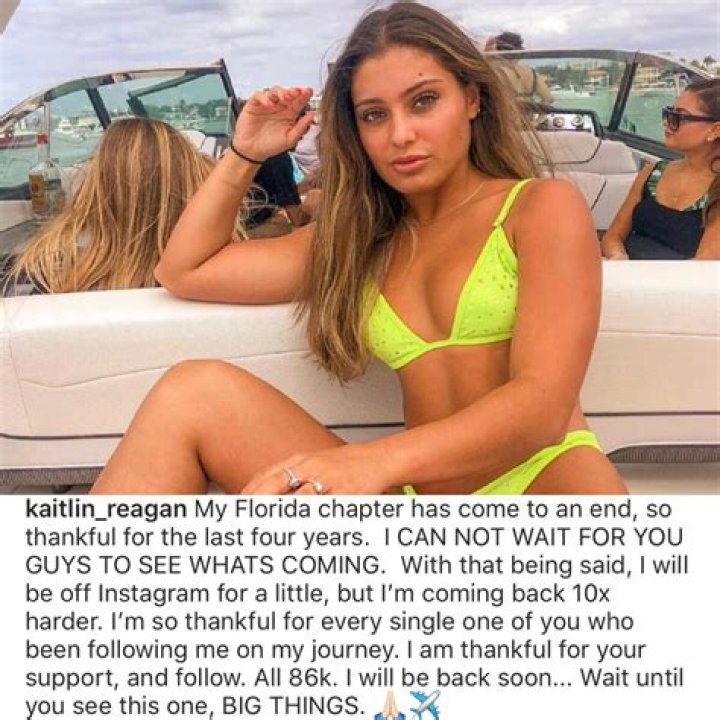 Kaitlin Reagan Paradise Hotel: A Comprehensive Look at the Reality Show Star