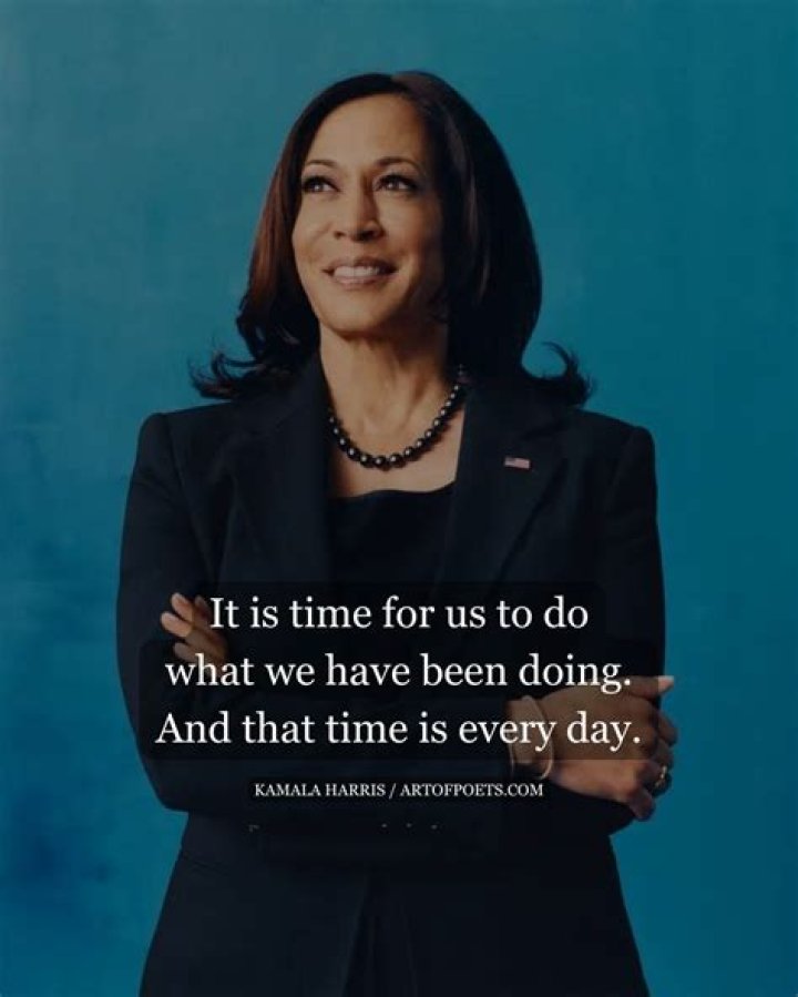 Kamala Harris Famous Quotes: Inspiring Words from a Trailblazing Leader