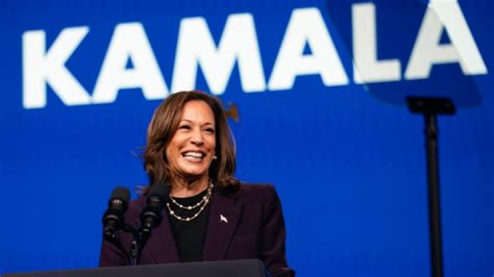 Kamala Harris: The Groundbreaking Journey of America's First Female Vice President
