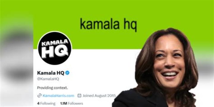 Kamala HQ Twitter: The Ultimate Guide to Understanding and Engaging with the Official Channel