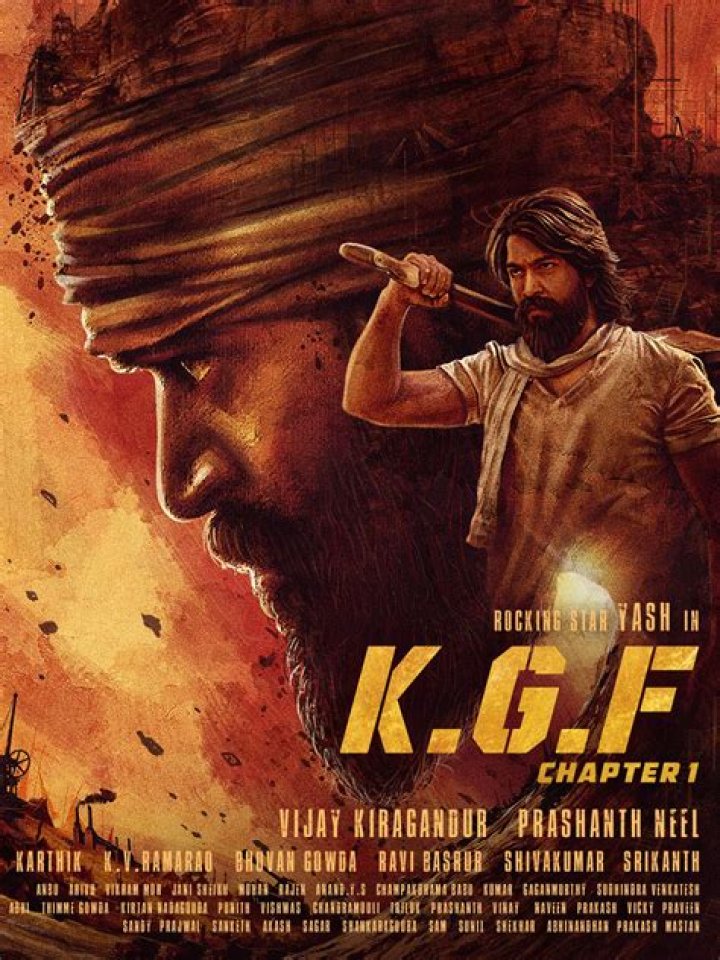 KGF: The Epic Kannada Film That Took the World by Storm