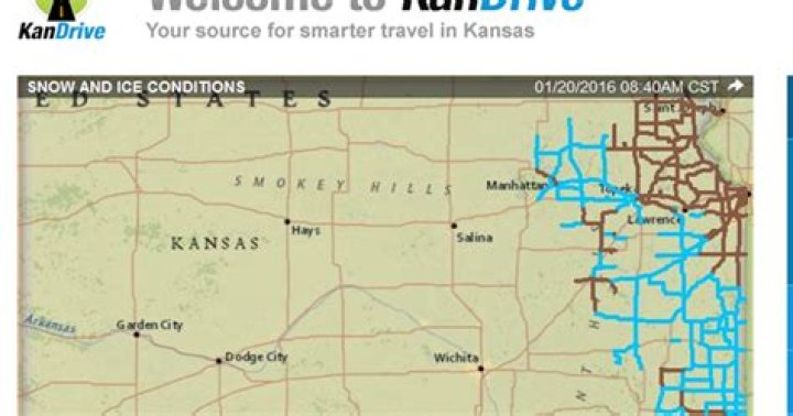 Kansas DOT Road Closures: Your Ultimate Guide to Navigating Road Closures in Kansas