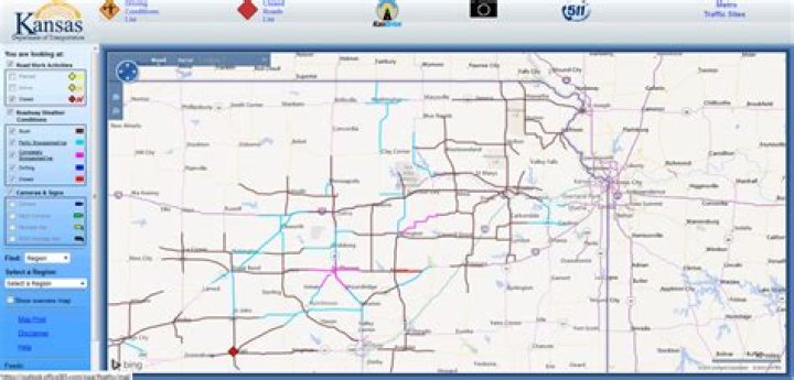 Kansas Road Closures: The Ultimate Guide to Navigating Traffic Disruptions