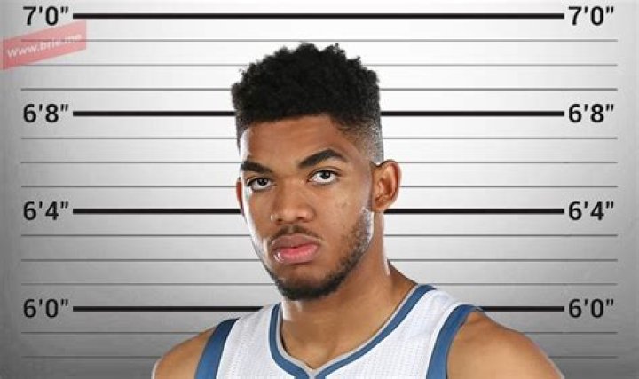 Karl-Anthony Towns Height: A Comprehensive Look at the NBA Star&rsquo;s Measurements and Career