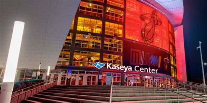 Kaseya Center Restaurants: A Culinary Hub of Exquisite Dining Experiences