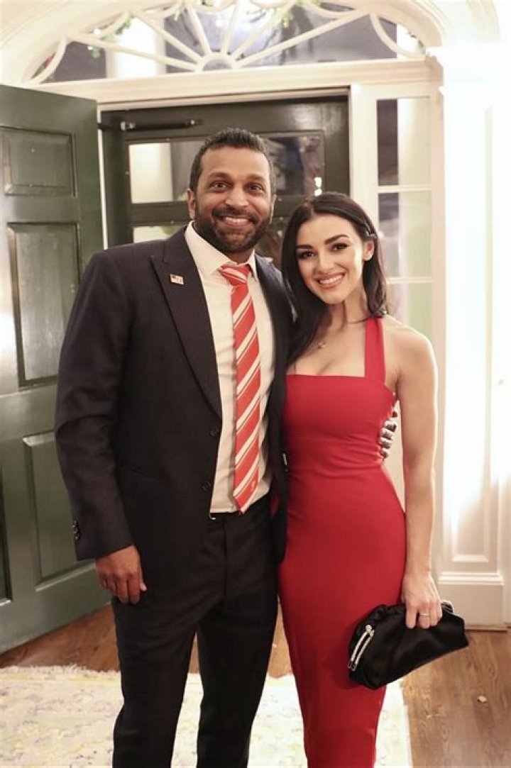 Kash Patel: Ex Wife, Kids, and the Untold Story