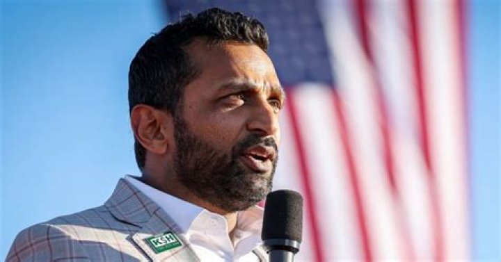 Kash Patel Eye Injury: A Comprehensive Analysis and Insights