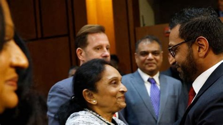 Kash Patel Family: An In-Depth Look at Their Life, Achievements, and Legacy