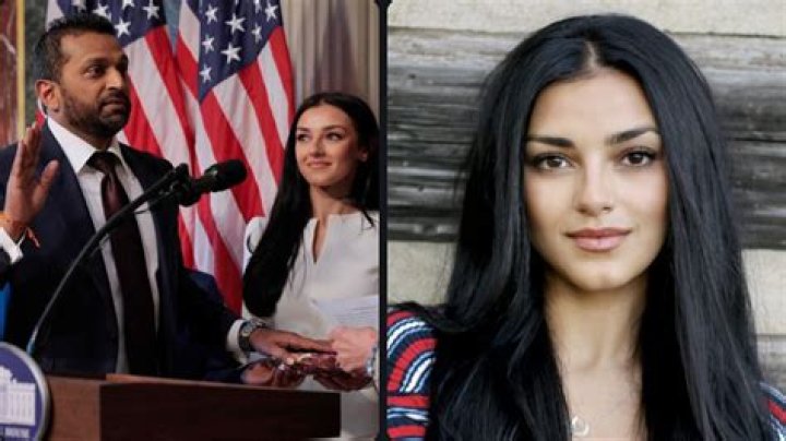 Kash Patel Wife: A Comprehensive Look at Her Life, Career, and Relationship